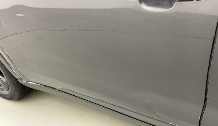 2019 Maruti Vitara Brezza ZDI PLUS, Diesel, Manual, 57,033 km, Front passenger door - Slightly dented