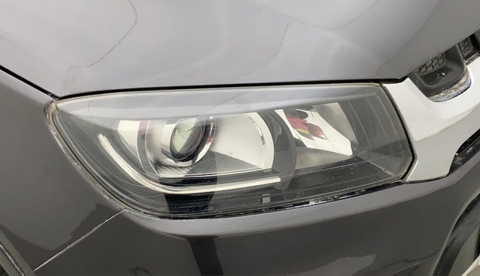 2019 Maruti Vitara Brezza ZDI PLUS, Diesel, Manual, 57,033 km, Right headlight - Minor scratches
