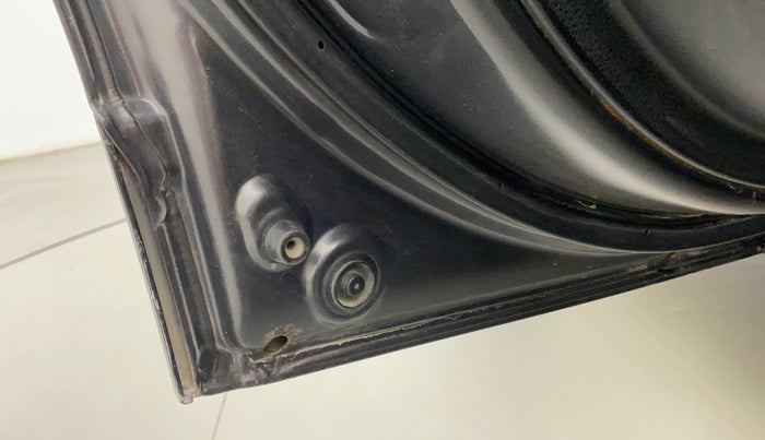 2019 Maruti Vitara Brezza ZDI PLUS, Diesel, Manual, 57,033 km, Rear left door - Slight discoloration