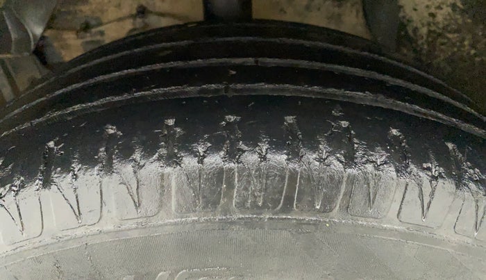 2019 Maruti Vitara Brezza ZDI PLUS, Diesel, Manual, 57,033 km, Left Front Tyre Tread