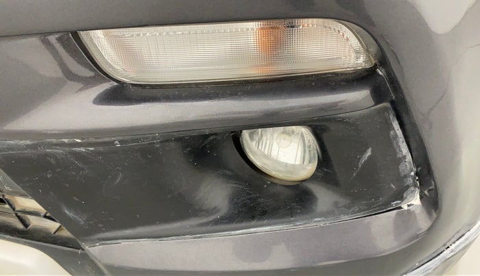 2019 Maruti Vitara Brezza ZDI PLUS, Diesel, Manual, 57,033 km, Left fog light - Not fixed properly