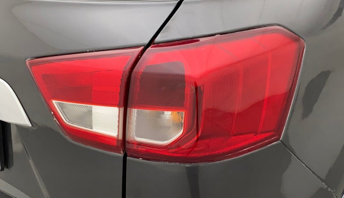 2019 Maruti Vitara Brezza ZDI PLUS, Diesel, Manual, 57,033 km, Right tail light - Minor scratches