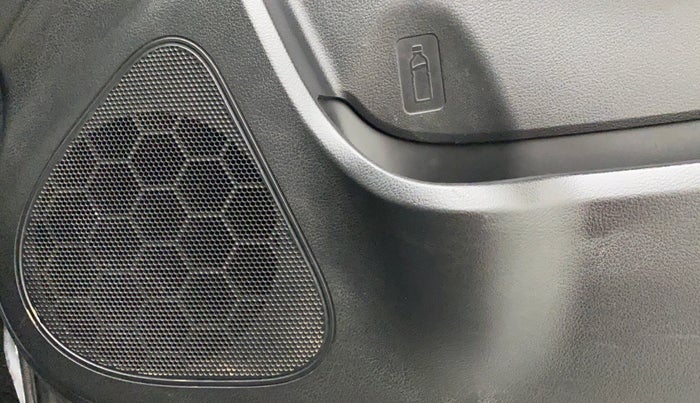 2019 Maruti Vitara Brezza ZDI PLUS, Diesel, Manual, 57,033 km, Speaker