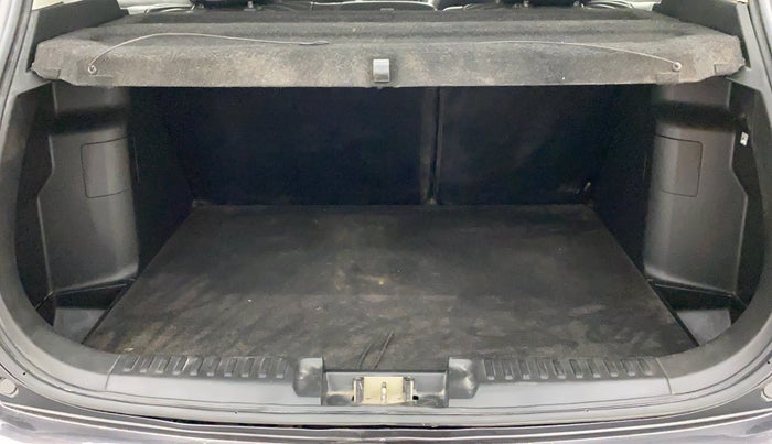2019 Maruti Vitara Brezza ZDI PLUS, Diesel, Manual, 57,033 km, Boot Inside