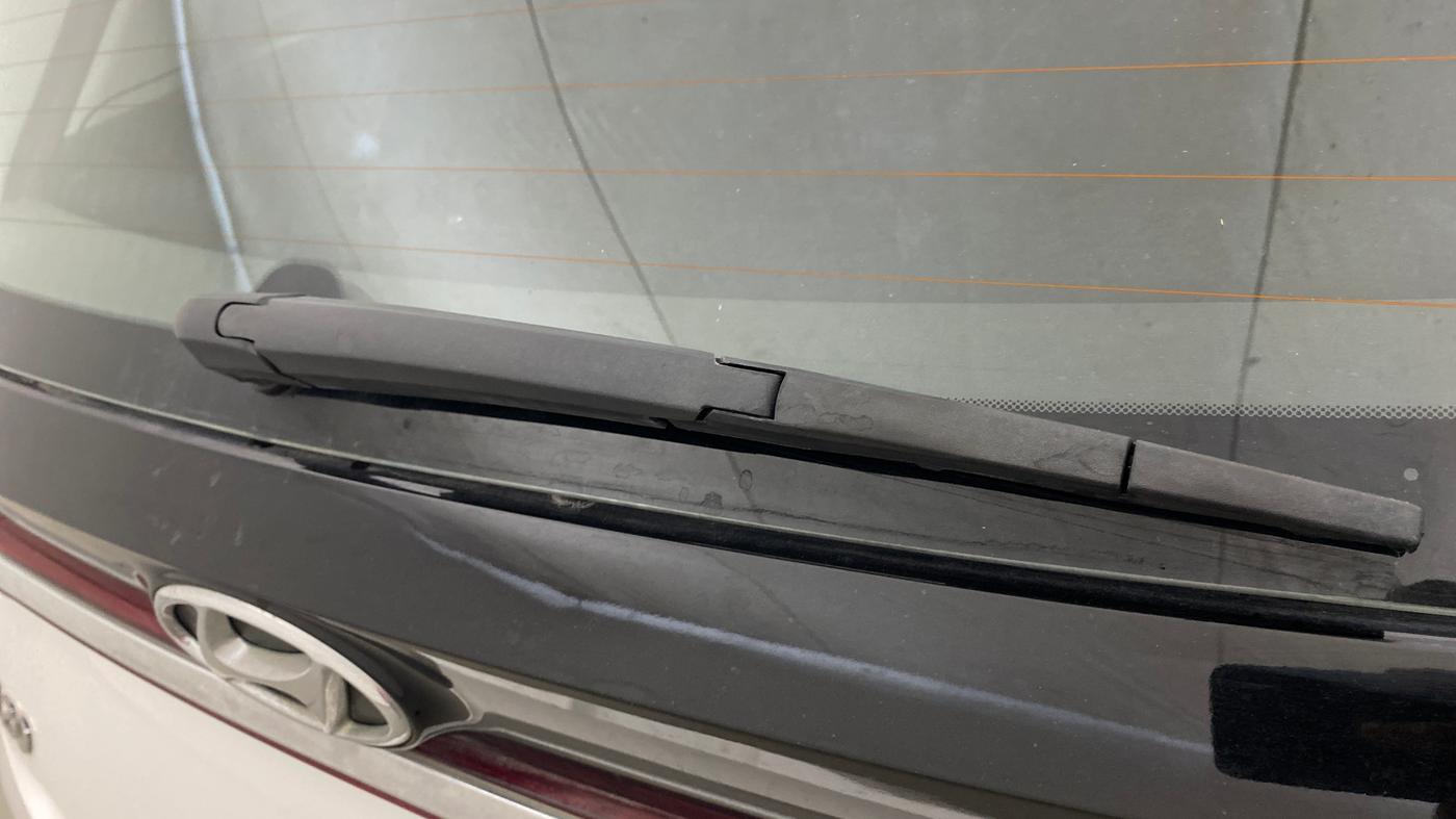2023 Hyundai NEW I20 ASTA (O) 1.2 AT, Petrol, Automatic, 8,531 km, Rear Wiper