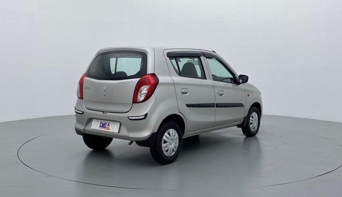 2020 Maruti Alto VXI, Petrol, Manual, 6,322 km, Right Back Diagonal (45- Degree) View