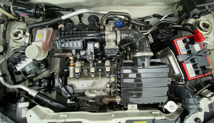 2020 Maruti Alto VXI, Petrol, Manual, 6,322 km, Engine Bonet View