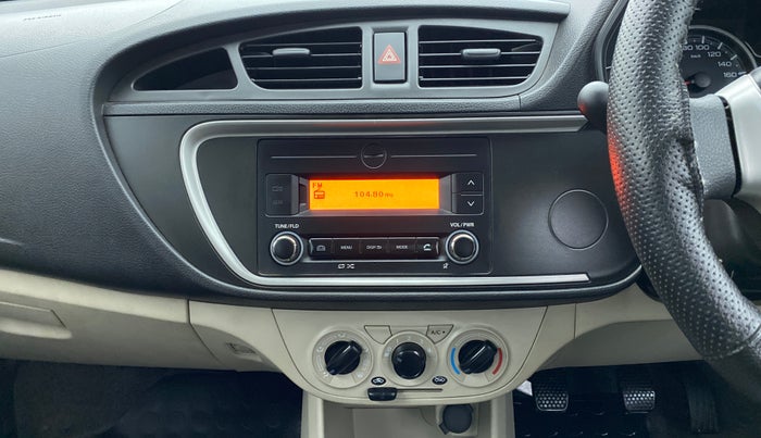2020 Maruti Alto VXI, Petrol, Manual, 6,322 km, Air Conditioner