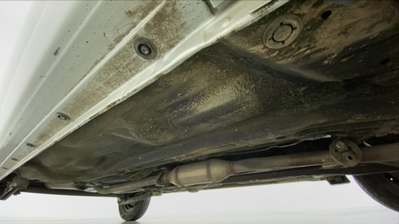 2020 Maruti Alto VXI, Petrol, Manual, 6,322 km, Right Side Underbody