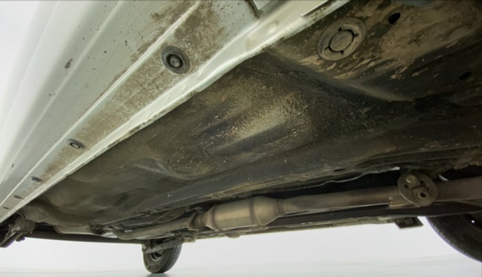 2020 Maruti Alto VXI, Petrol, Manual, 6,322 km, Right Side Underbody
