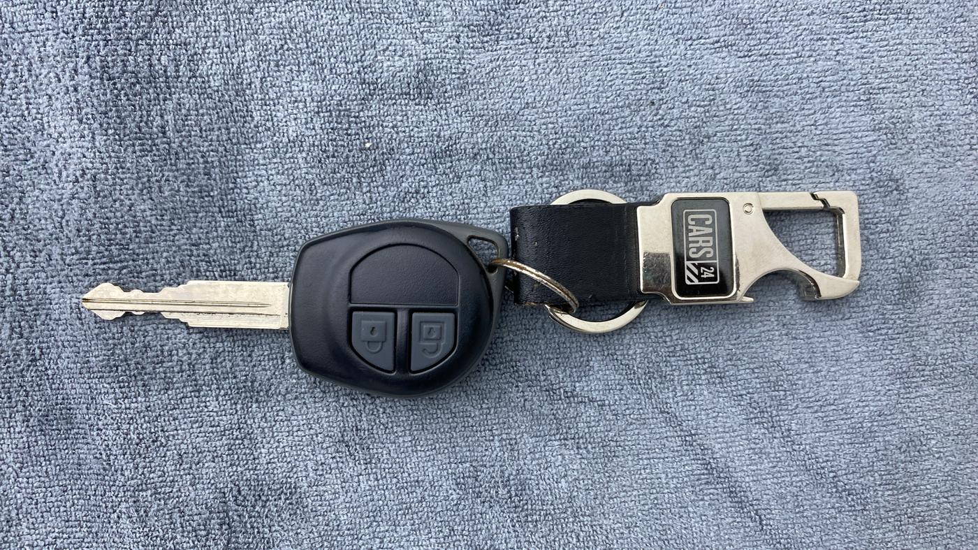 2020 Maruti Alto VXI, Petrol, Manual, 6,322 km, Key Close-up