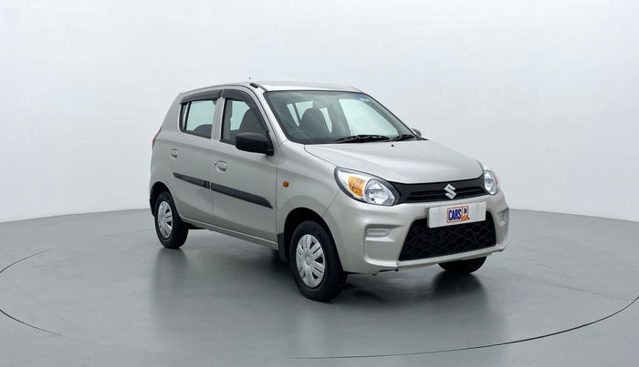 2020 Maruti Alto VXI, Petrol, Manual, 6,322 km, Right Front Diagonal (45- Degree) View