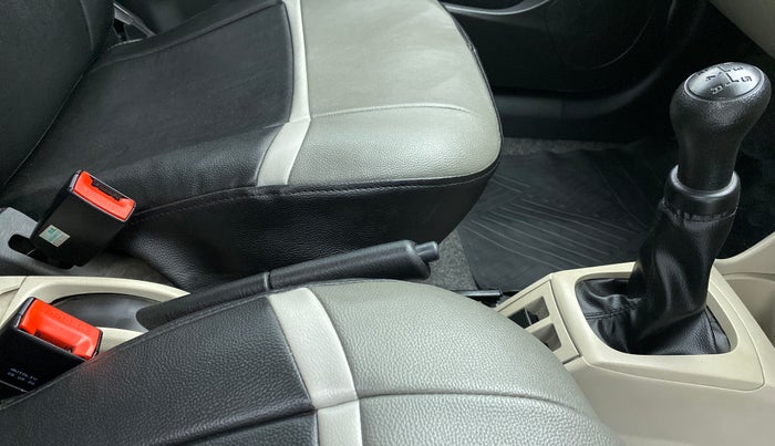 2020 Maruti Alto VXI, Petrol, Manual, 6,322 km, Gear Lever