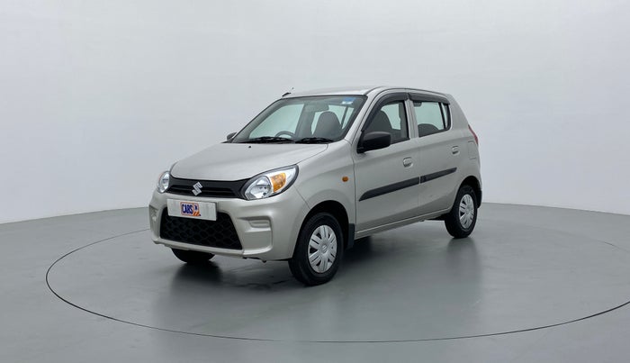 2020 Maruti Alto VXI, Petrol, Manual, 6,322 km, Left Front Diagonal (45- Degree) View