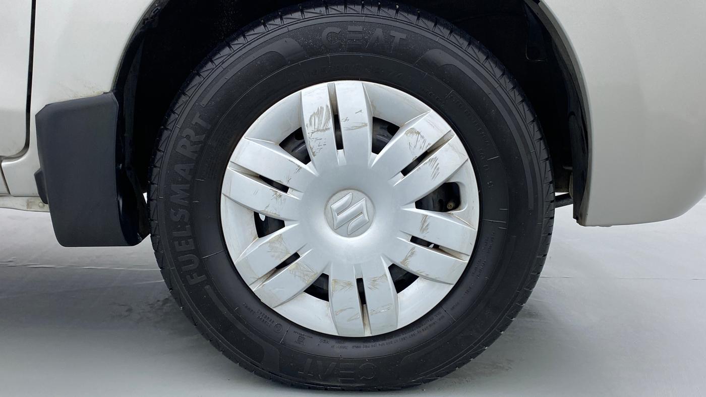 2020 Maruti Alto VXI, Petrol, Manual, 6,322 km, Right Front Wheel