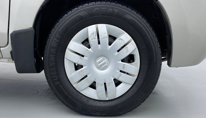 2020 Maruti Alto VXI, Petrol, Manual, 6,322 km, Right Front Wheel