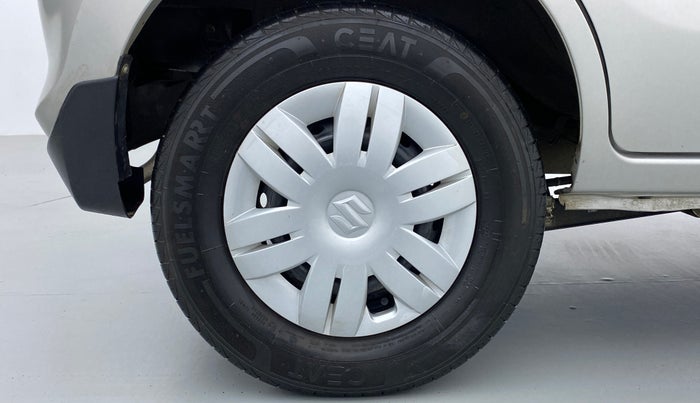 2020 Maruti Alto VXI, Petrol, Manual, 6,322 km, Right Rear Wheel