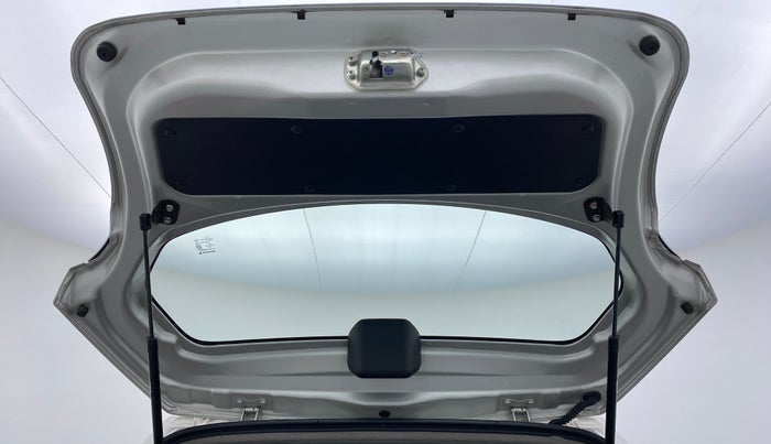 2020 Maruti Alto VXI, Petrol, Manual, 6,322 km, Boot Door Open