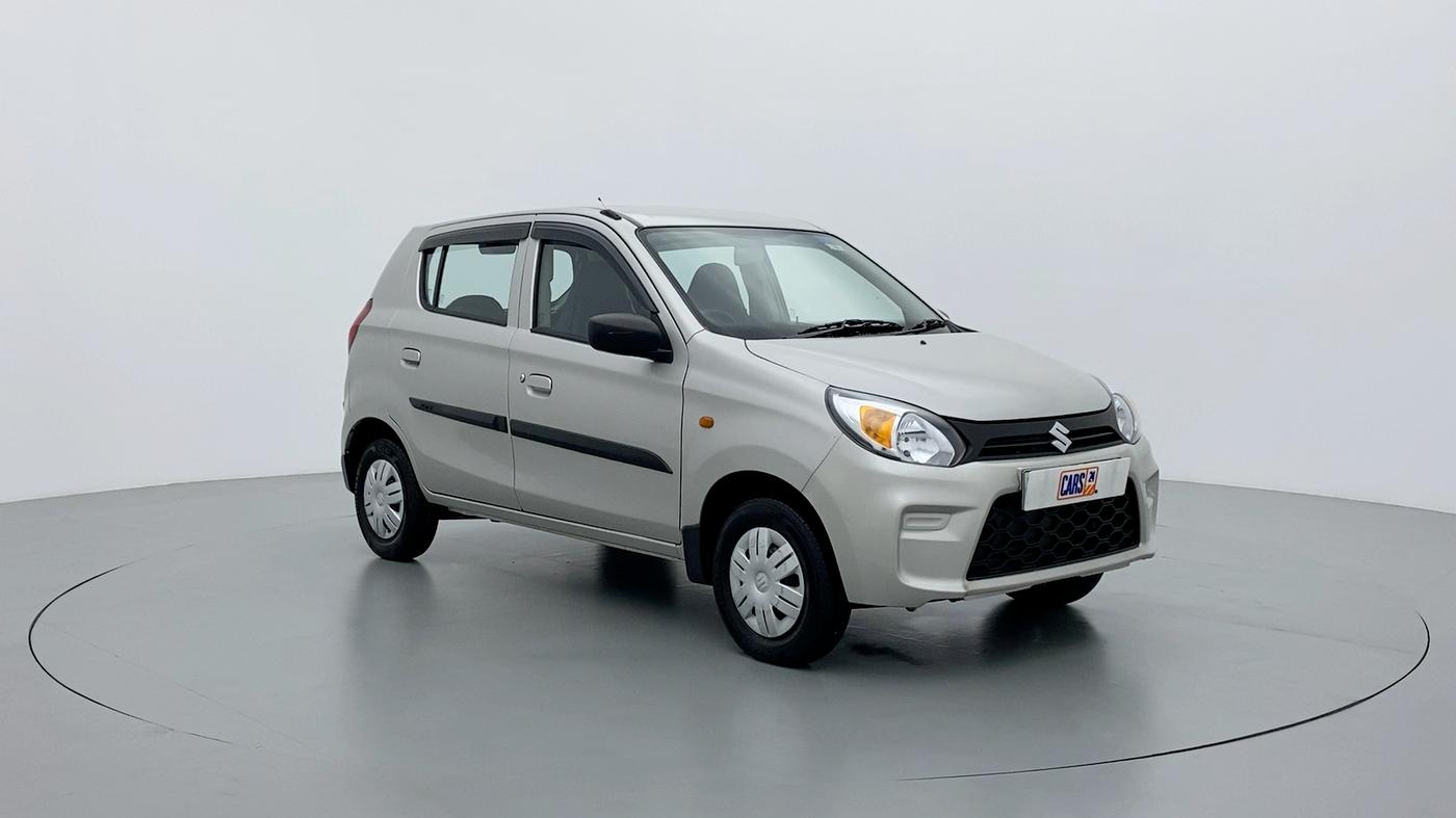 2020 Maruti Alto VXI, Petrol, Manual, 6,322 km, Front Left