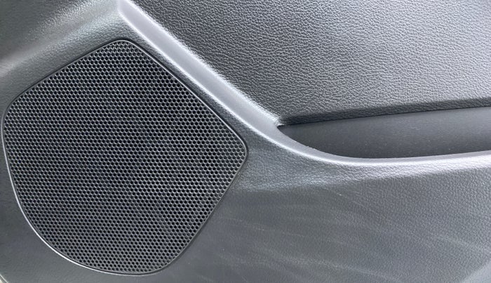 2020 Maruti Alto VXI, Petrol, Manual, 6,322 km, Speaker