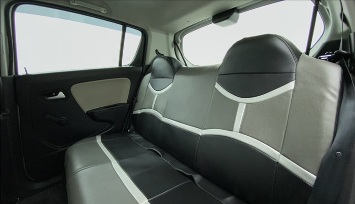 2020 Maruti Alto VXI, Petrol, Manual, 6,322 km, Right Side Door Cabin View