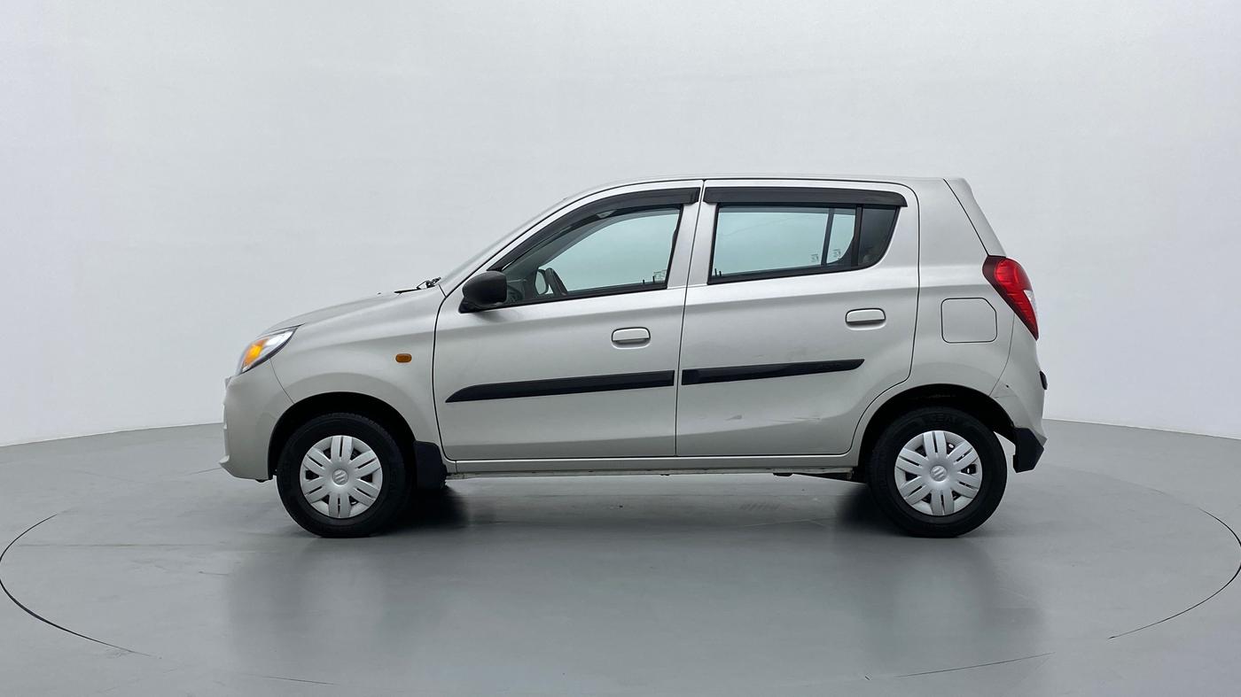 2020 Maruti Alto VXI, Petrol, Manual, 6,322 km, Left Side View