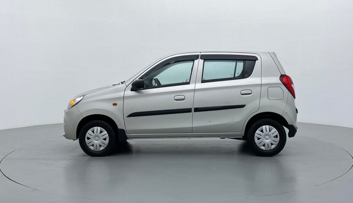 2020 Maruti Alto VXI, Petrol, Manual, 6,322 km, Left Side View