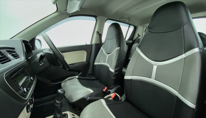 2020 Maruti Alto VXI, Petrol, Manual, 6,322 km, Right Side Front Door Cabin View