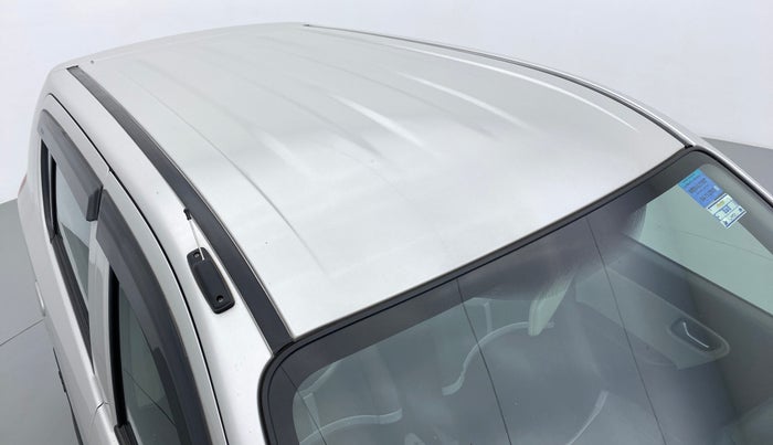 2020 Maruti Alto VXI, Petrol, Manual, 6,322 km, Roof/Sunroof view