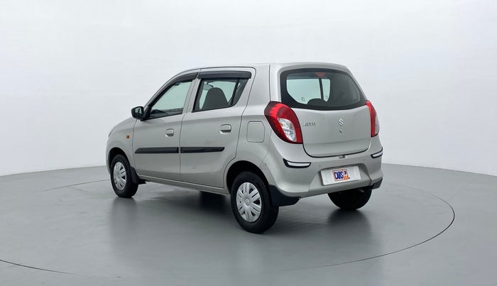 2020 Maruti Alto VXI, Petrol, Manual, 6,322 km, Left Back Diagonal (45- Degree) View