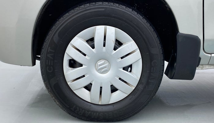 2020 Maruti Alto VXI, Petrol, Manual, 6,322 km, Left Front Wheel
