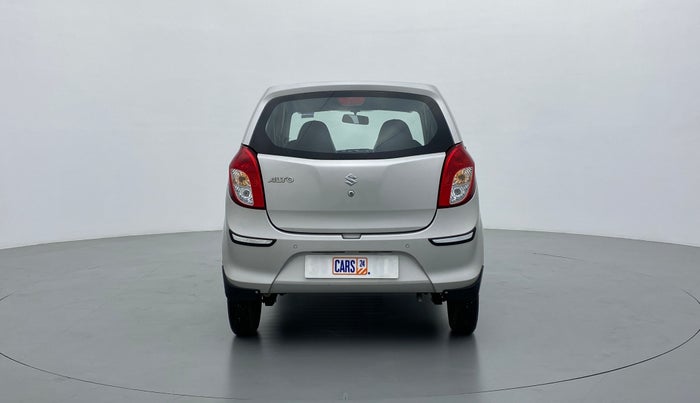 2020 Maruti Alto VXI, Petrol, Manual, 6,322 km, Back/Rear View