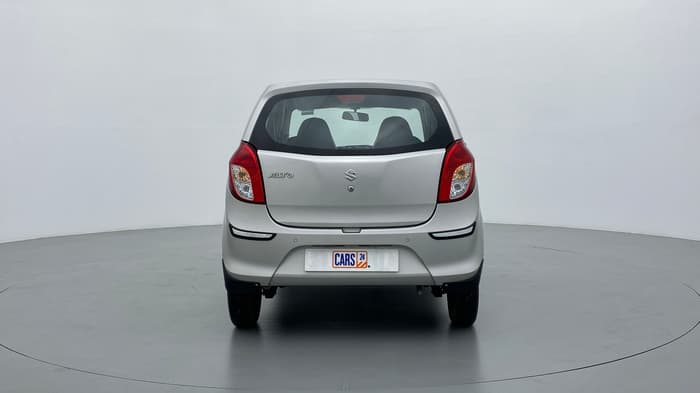 2020 Maruti Alto VXI, Petrol, Manual, 6,322 km, Back/Rear View
