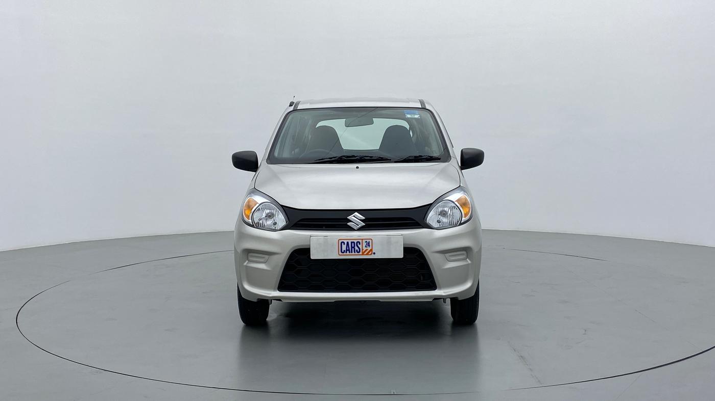 2020 Maruti Alto VXI, Petrol, Manual, 6,322 km, Front View