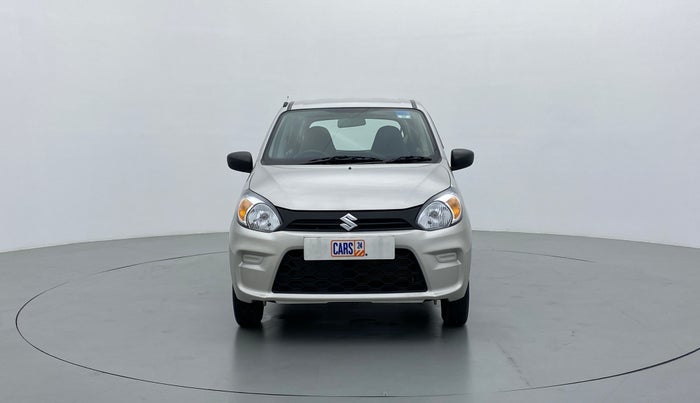 2020 Maruti Alto VXI, Petrol, Manual, 6,322 km, Front View
