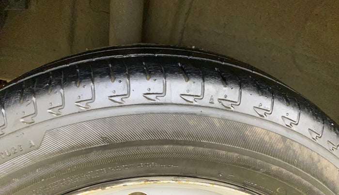 2022 Maruti IGNIS SIGMA 1.2, Petrol, Manual, 25,956 km, Right Rear Tyre Tread