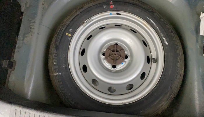 2022 Maruti IGNIS SIGMA 1.2, Petrol, Manual, 25,956 km, Spare Tyre