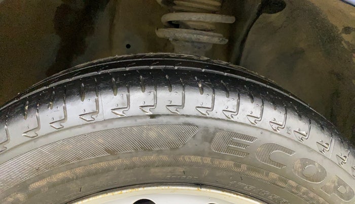 2022 Maruti IGNIS SIGMA 1.2, Petrol, Manual, 25,956 km, Right Front Tyre Tread