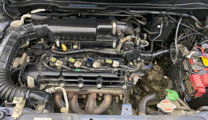 2022 Maruti IGNIS SIGMA 1.2, Petrol, Manual, 25,956 km, Engine View