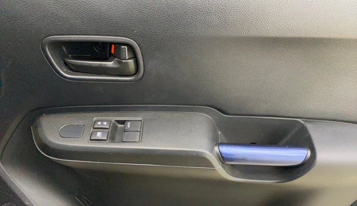 2022 Maruti IGNIS SIGMA 1.2, Petrol, Manual, 25,956 km, Driver Side Door Panels Control