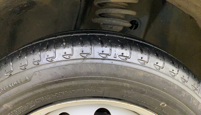 2022 Maruti IGNIS SIGMA 1.2, Petrol, Manual, 25,956 km, Left Front Tyre Tread