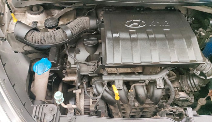 2014 Hyundai Xcent S AT 1.2 (O), Petrol, Automatic, 87,231 km, Engine View - Right