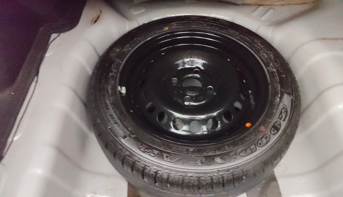 2014 Hyundai Xcent S AT 1.2 (O), Petrol, Automatic, 87,231 km, Spare Tyre