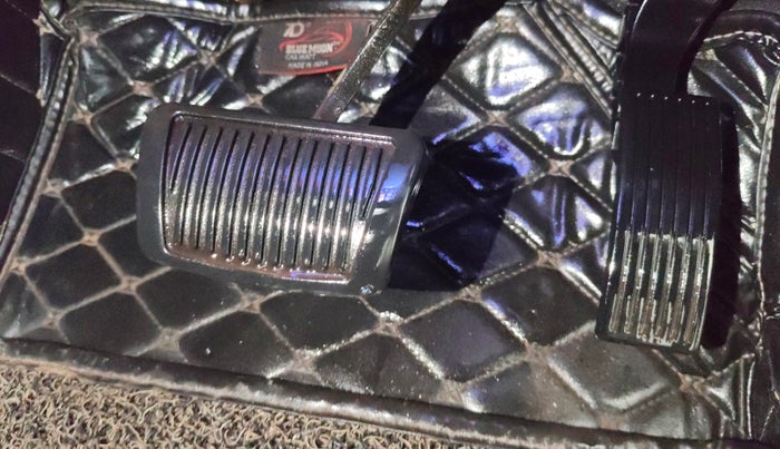 2014 Hyundai Xcent S AT 1.2 (O), Petrol, Automatic, 87,231 km, Pedals