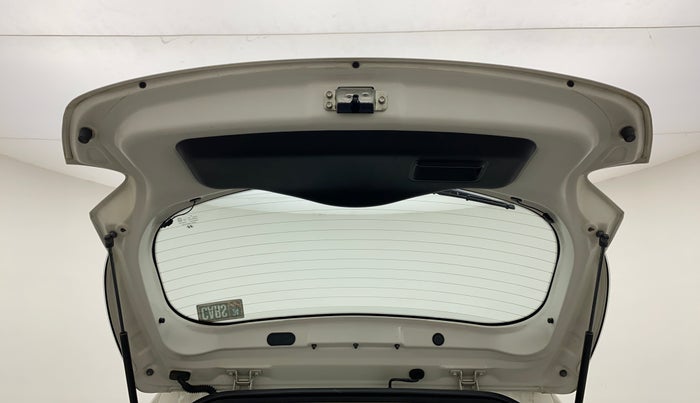2015 Hyundai Grand i10 ASTA AT 1.2 KAPPA VTVT, Petrol, Automatic, 21,818 km, Boot Door Open