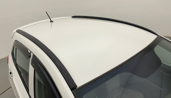 2015 Hyundai Grand i10 ASTA AT 1.2 KAPPA VTVT, Petrol, Automatic, 21,818 km, Roof
