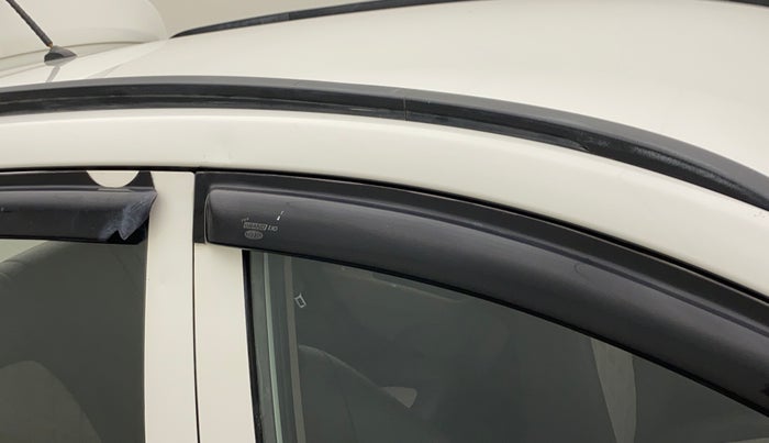 2015 Hyundai Grand i10 ASTA AT 1.2 KAPPA VTVT, Petrol, Automatic, 21,818 km, Right B pillar - Slightly dented