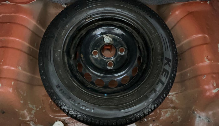 2018 Maruti Alto 800 LXI, Petrol, Manual, 40,669 km, Spare Tyre