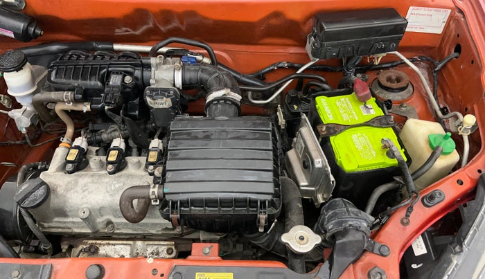 2018 Maruti Alto 800 LXI, Petrol, Manual, 40,669 km, Engine View - Left