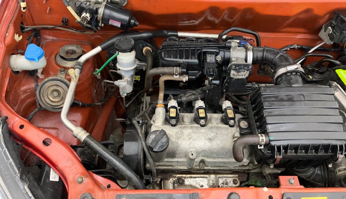 2018 Maruti Alto 800 LXI, Petrol, Manual, 40,669 km, Engine View - Right